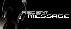 Recent Messages