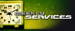 Weekend Services